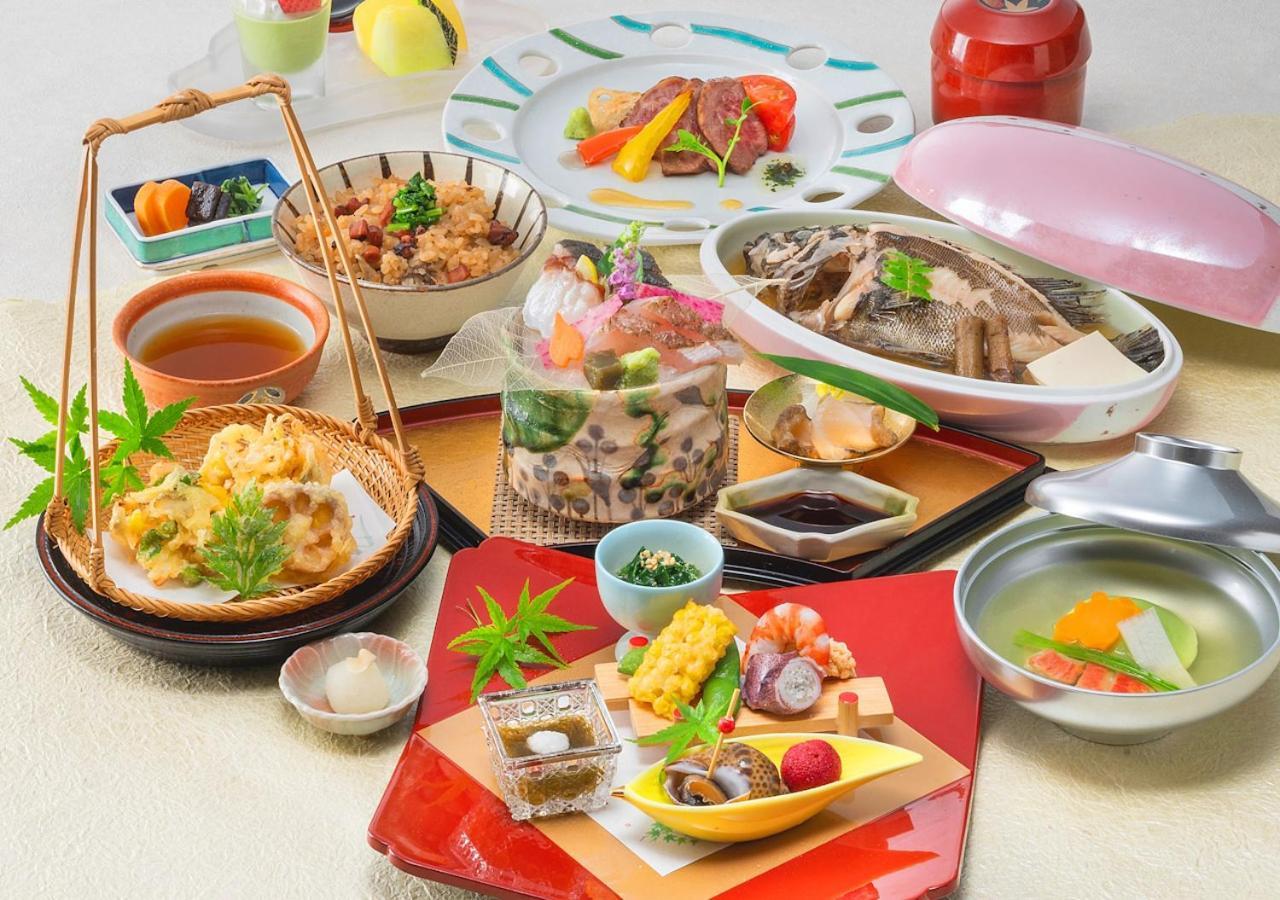 仓敷濑户内小岛酒店 外观 照片