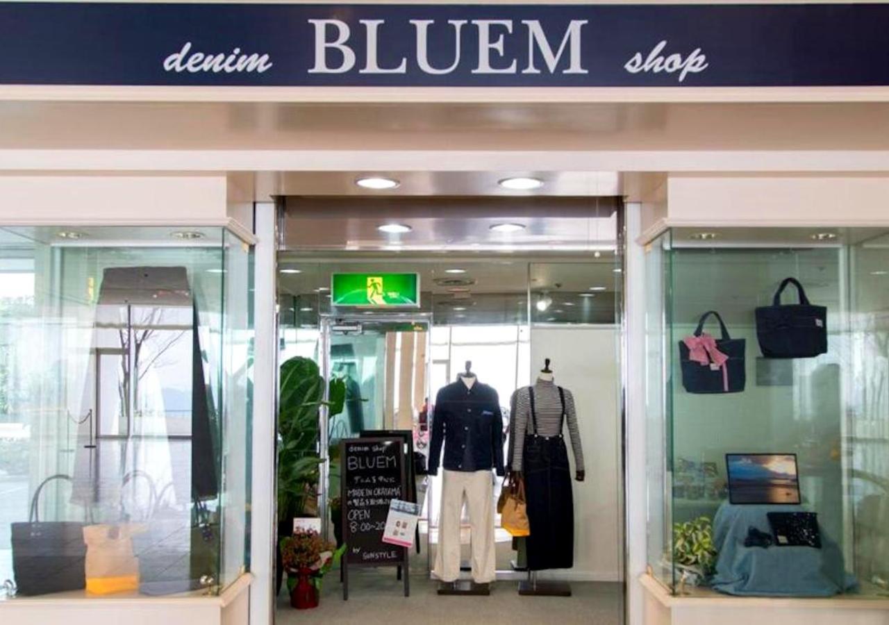 仓敷濑户内小岛酒店 外观 照片